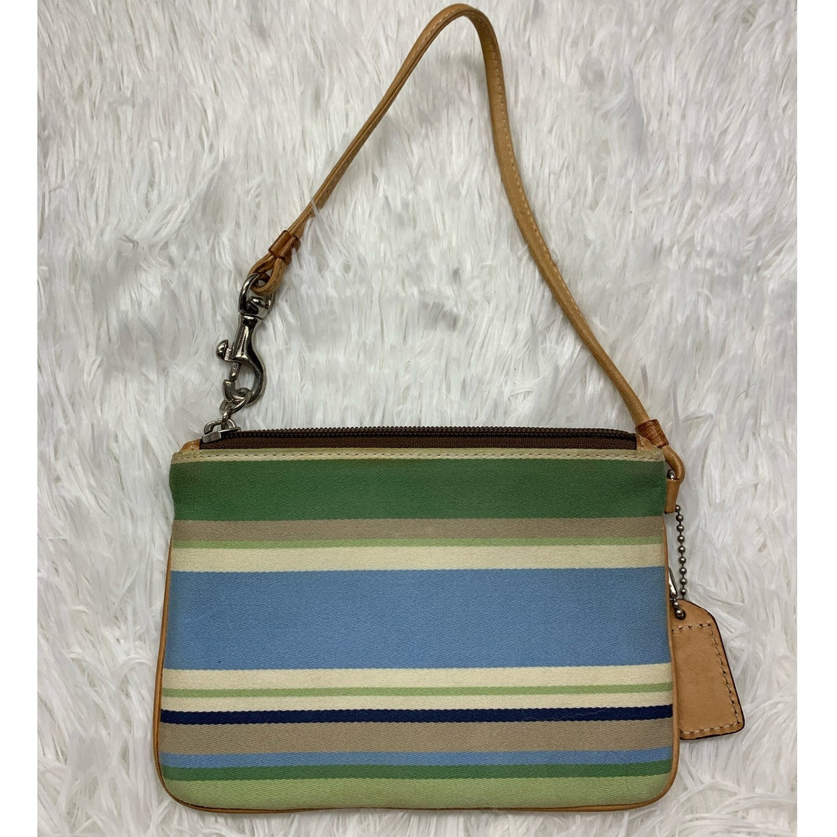 COACH Multicolor Wristlet