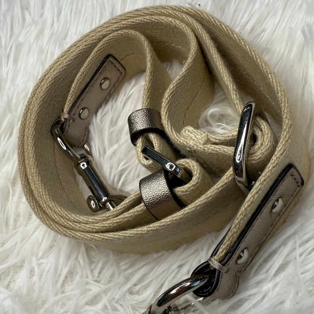 COACH Poppy Replacement Strap Shoulder Strap.