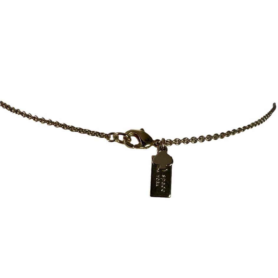 KATE SPADE New York Take a Bow Necklace