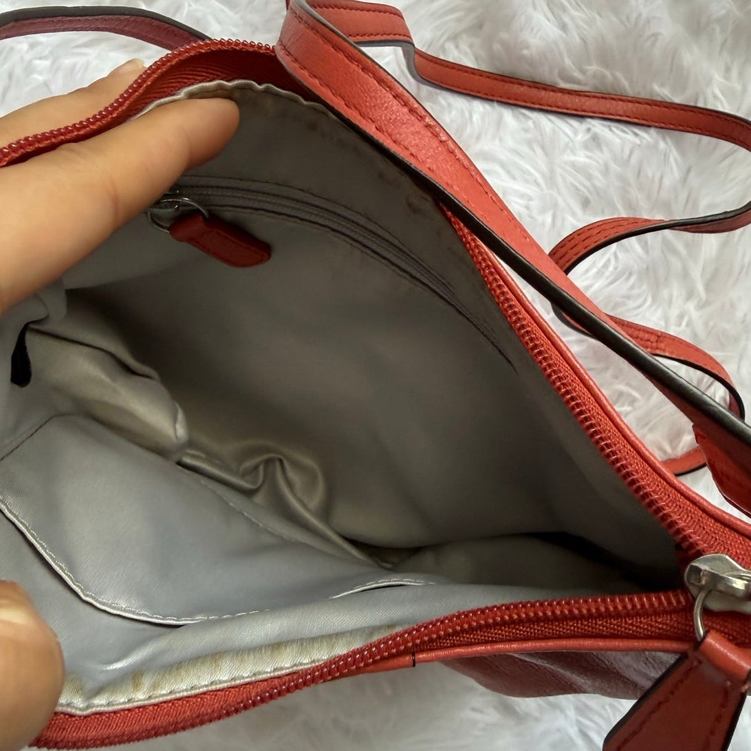 COACH Ashley Swingpack Crossbody