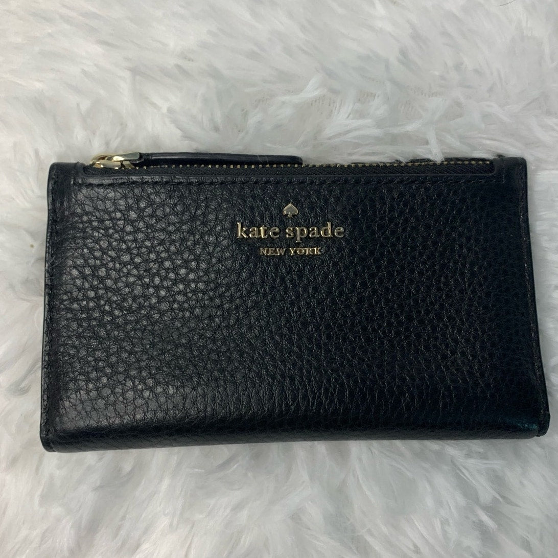 Kate Spade Black Wallet