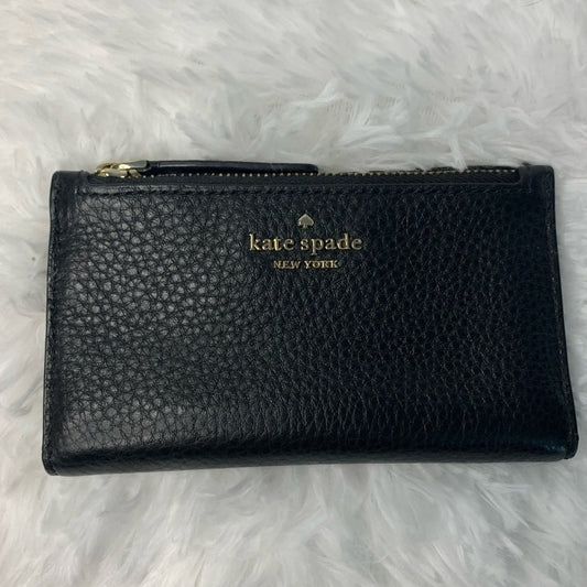 Kate Spade Black Wallet