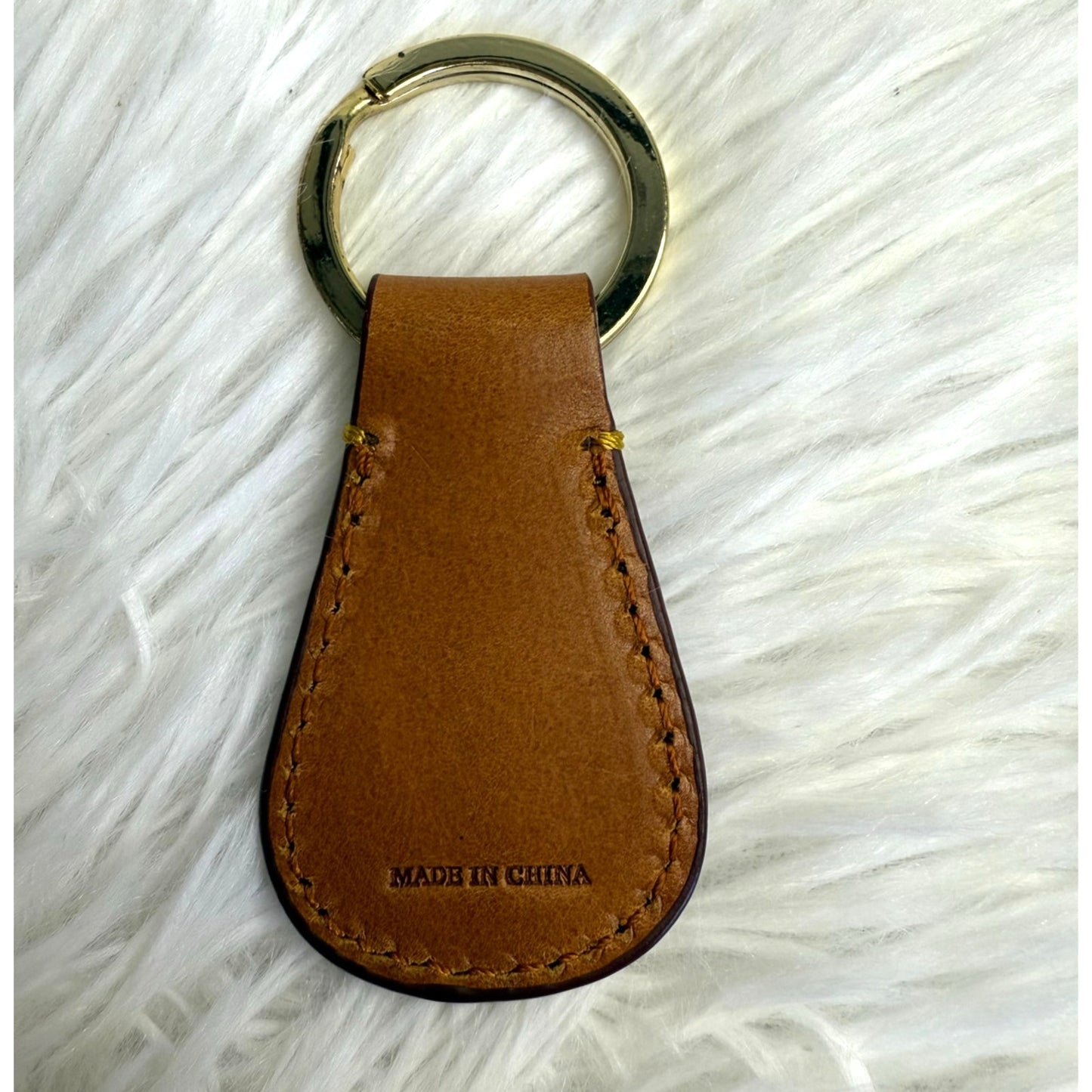 3" DOONEY & BOURKE key fob bag charm