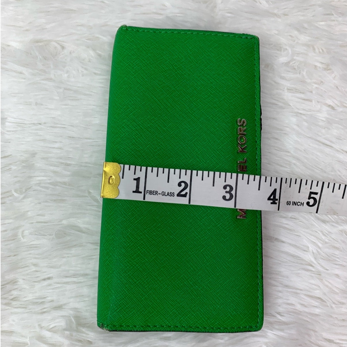 Michael Kors Green Wallet