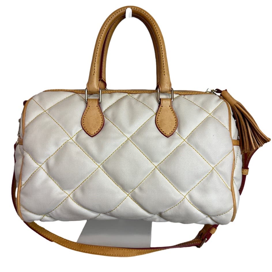 DOONEY & BOURKE Quilted Satchel Bag