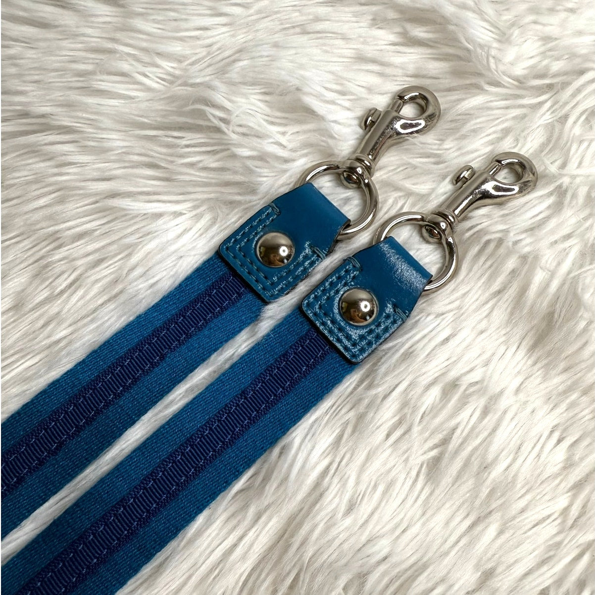 COACH Poppy Replacement Strap Shoulder Strap