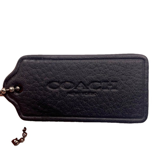 COACH Replacement Hang Tag Bag