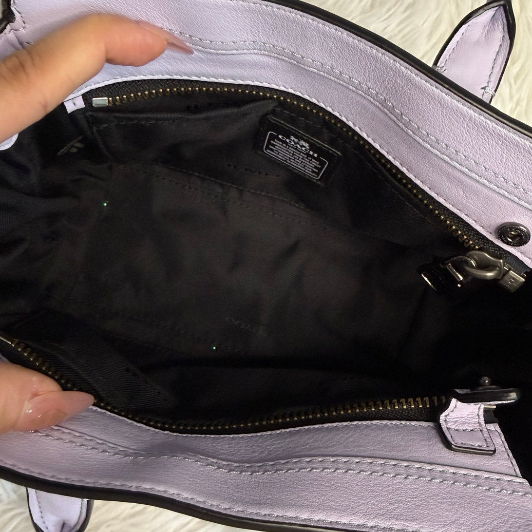 COACH Kiti Swagger 20 x Ariana Grande Crossbody