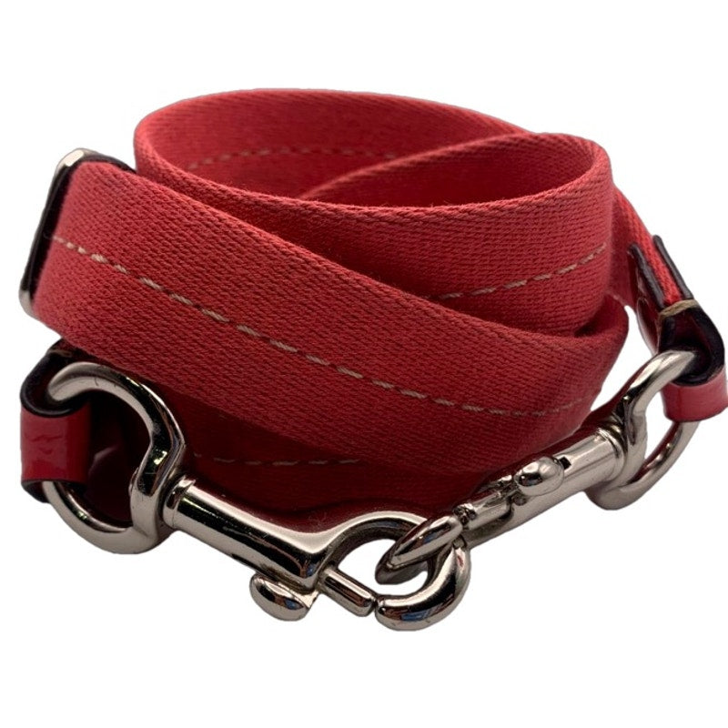 COACH Poppy Bright Pink Fabric Replacement Strap