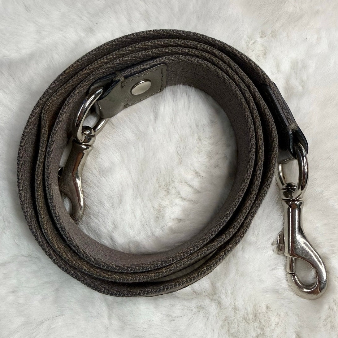 Coach Poppy Gray Replacement Strap