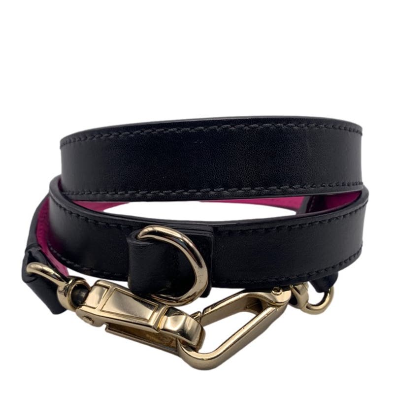 Black / Pink and Gold Replacement Strap