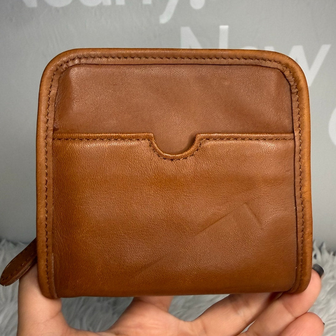 Vintage COACH British Tan Case