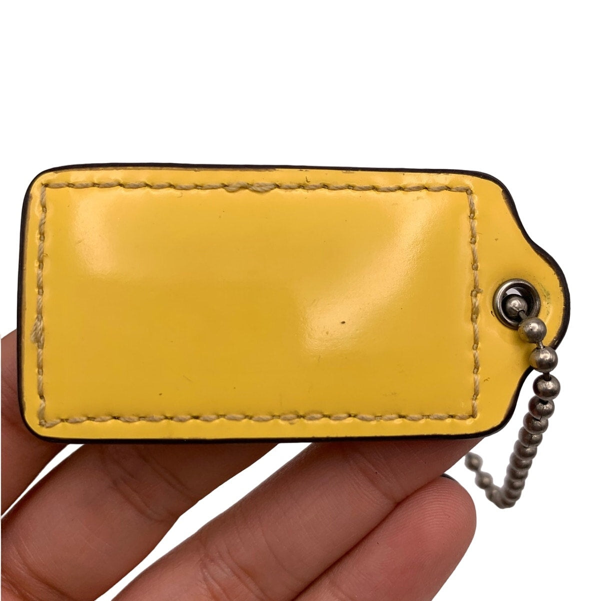 COACH Replacement Hang Tag Bag