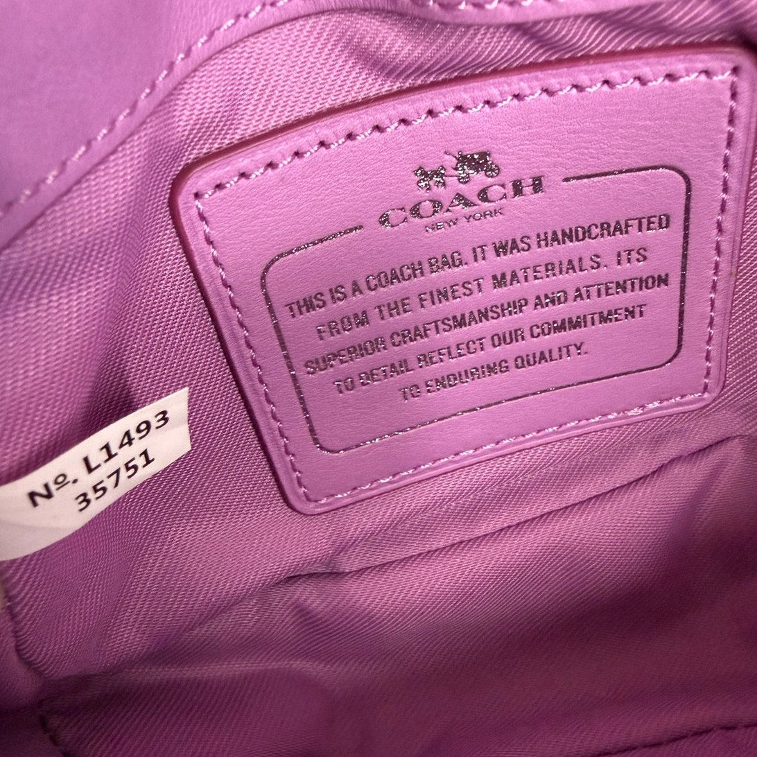 Coach Rivets Dakotah 15 Crossbody