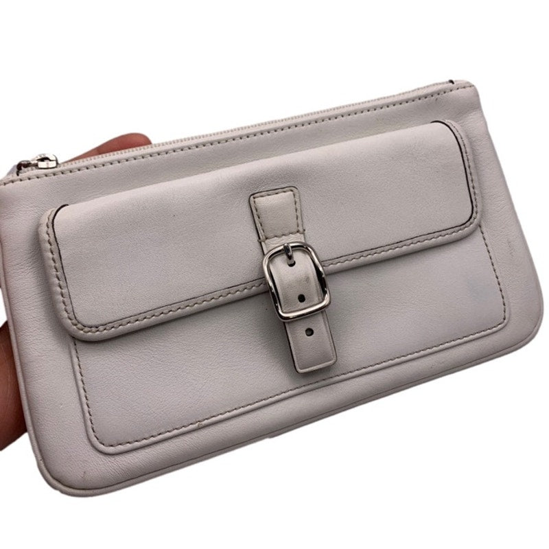 Vintage COACH Wristlet