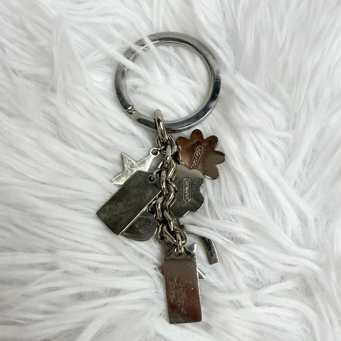 y2k Coach Multi-Charm Daisy Bag Charms