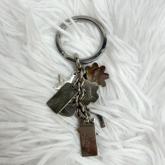 y2k Coach Multi-Charm Daisy Bag Charms