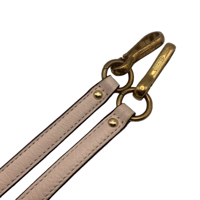 COACH Shoulder Replacement Strap