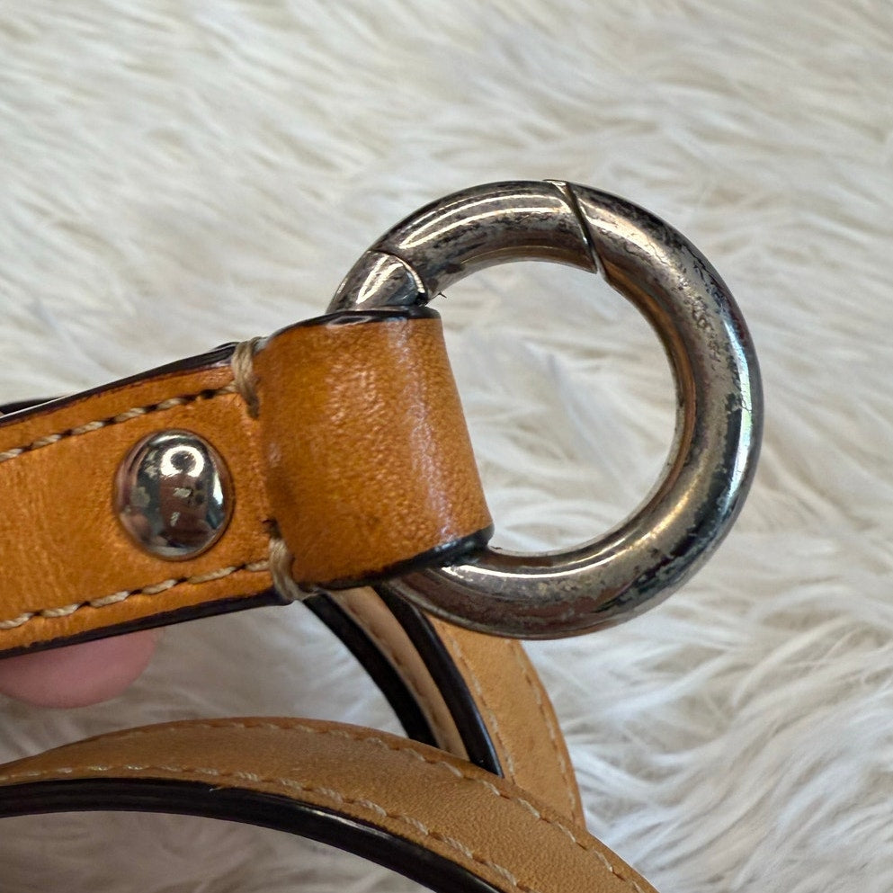 Tan Crossbody Replacement Strap