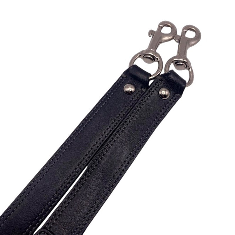 Black Silver Replacement Strap