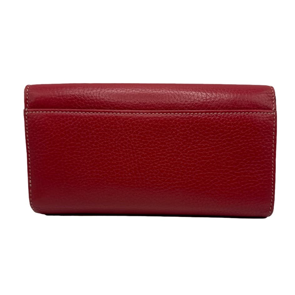 Vintage Kate Spade New York Red Wallet