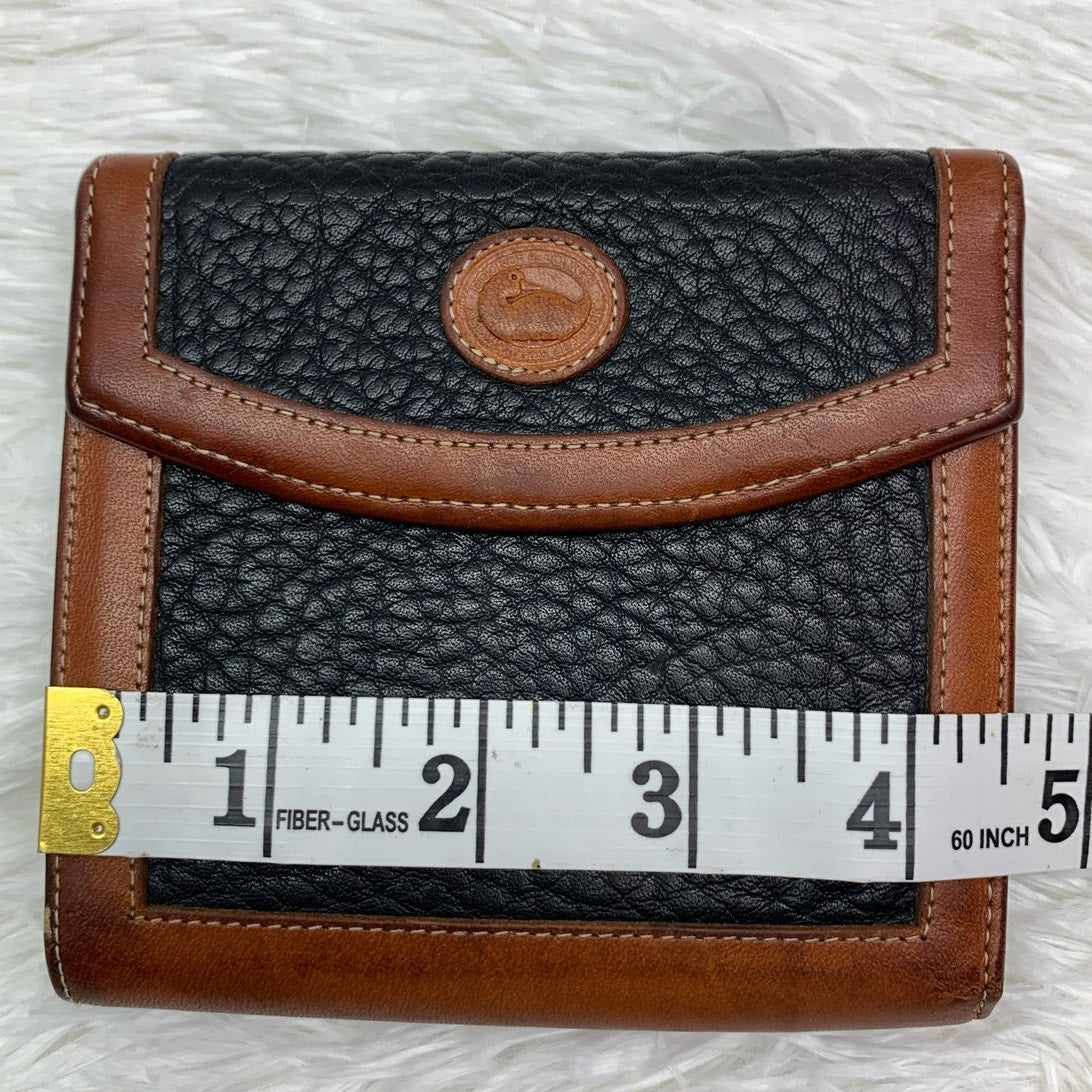 Vintage DOONEY & BOURKE Wallet