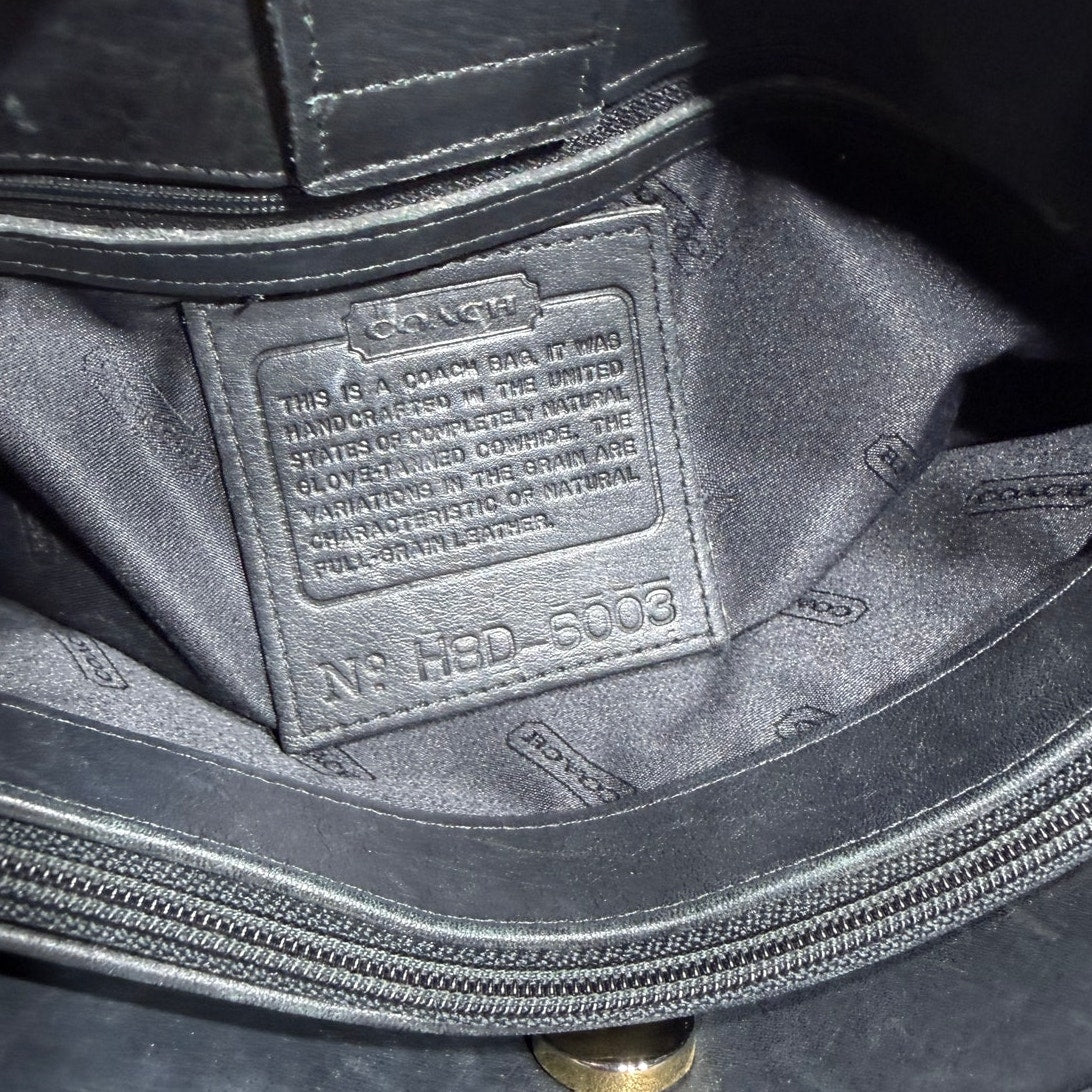 Vintage COACH 1998 Chelsea Hobo 6003 Bag