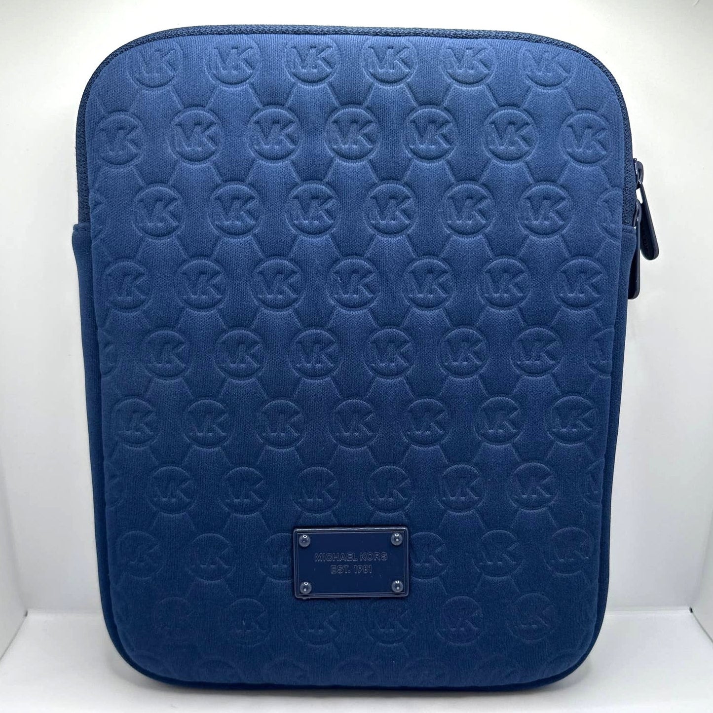 MICHAEL KORS est 1981 Blue Tablet Cover