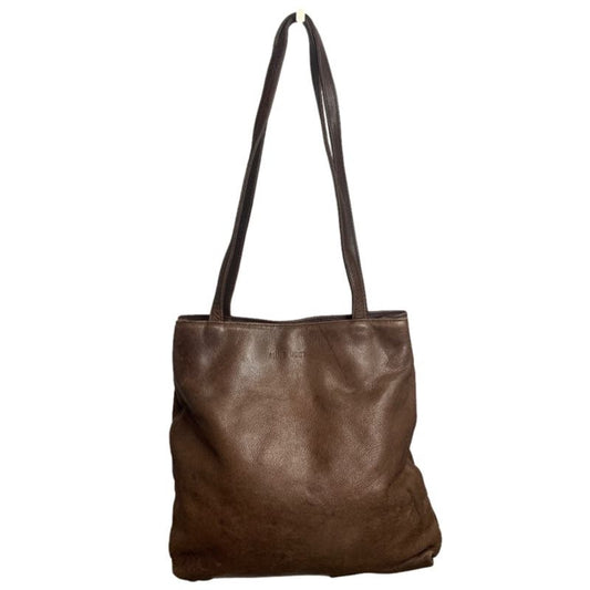 Nine West Brown Tote Shoulder Bag