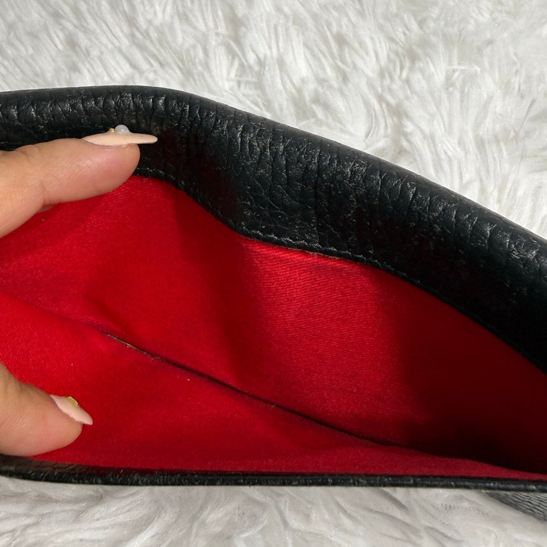 DOONEY & BOURKE Black Slim Wallet