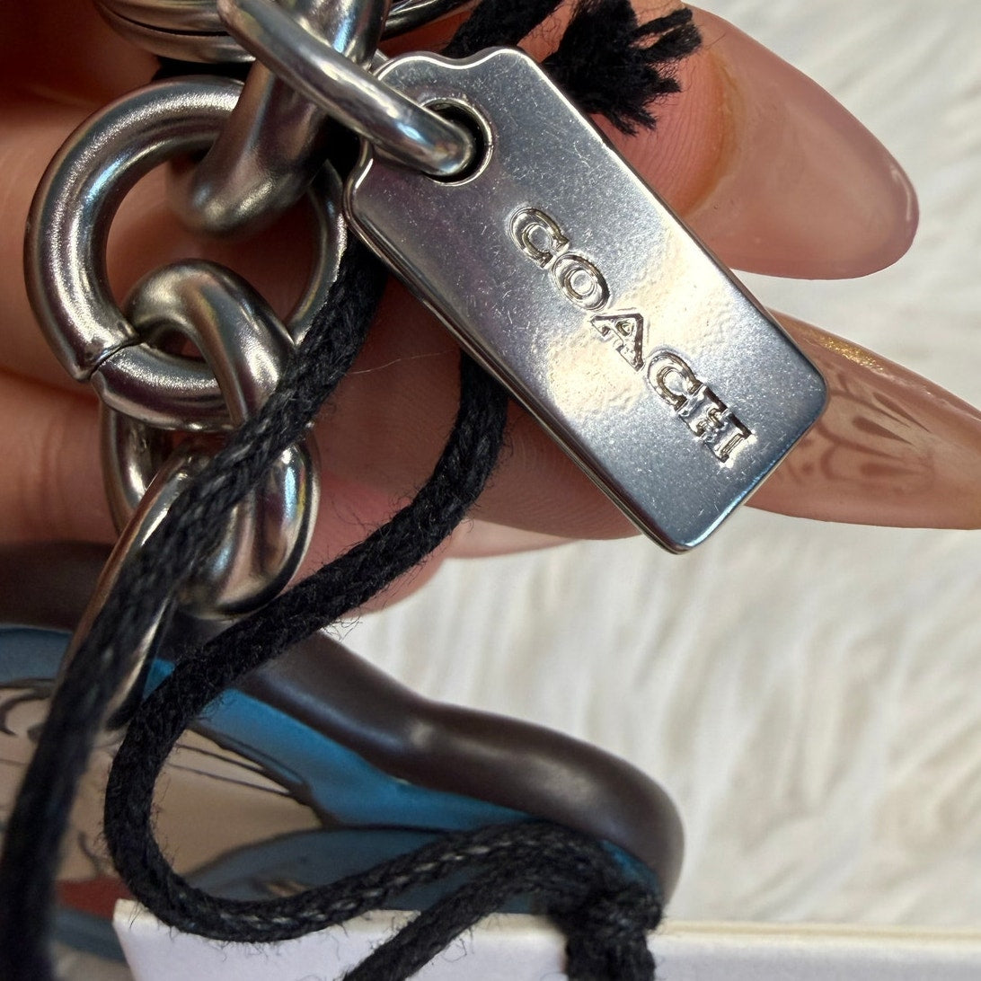 NWT Coach X Peanuts Linus Bag Charm
