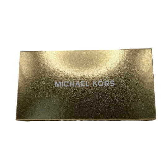 MICHAEL KORS Empty Gold Wallet Box