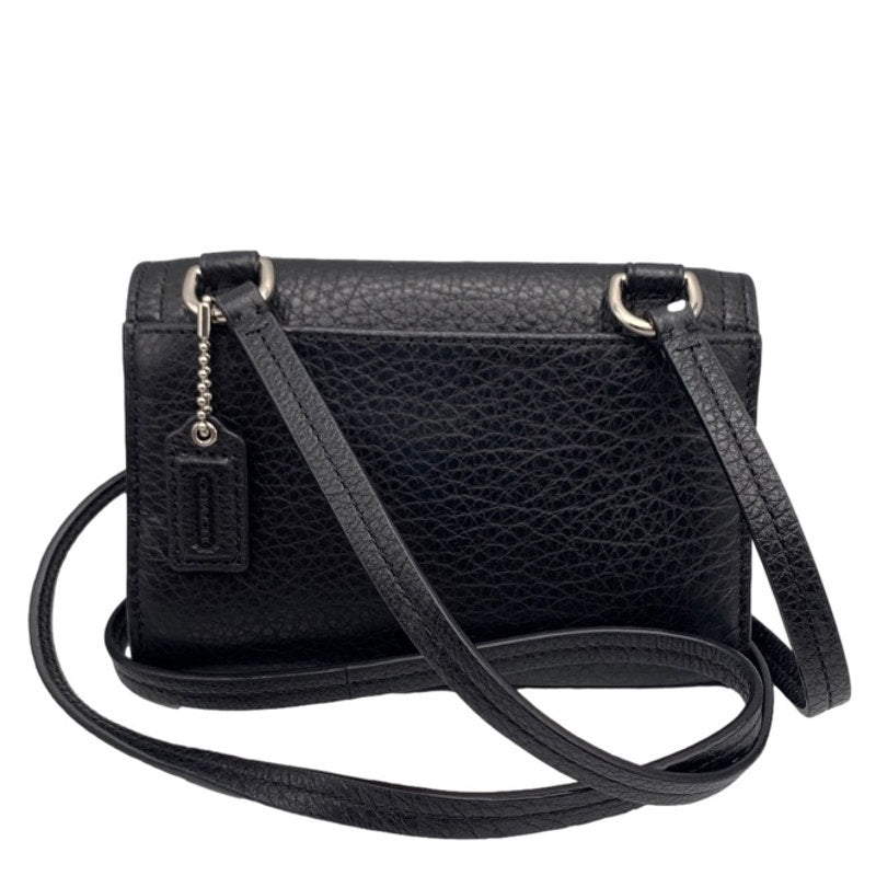 COACH Black Crossbody