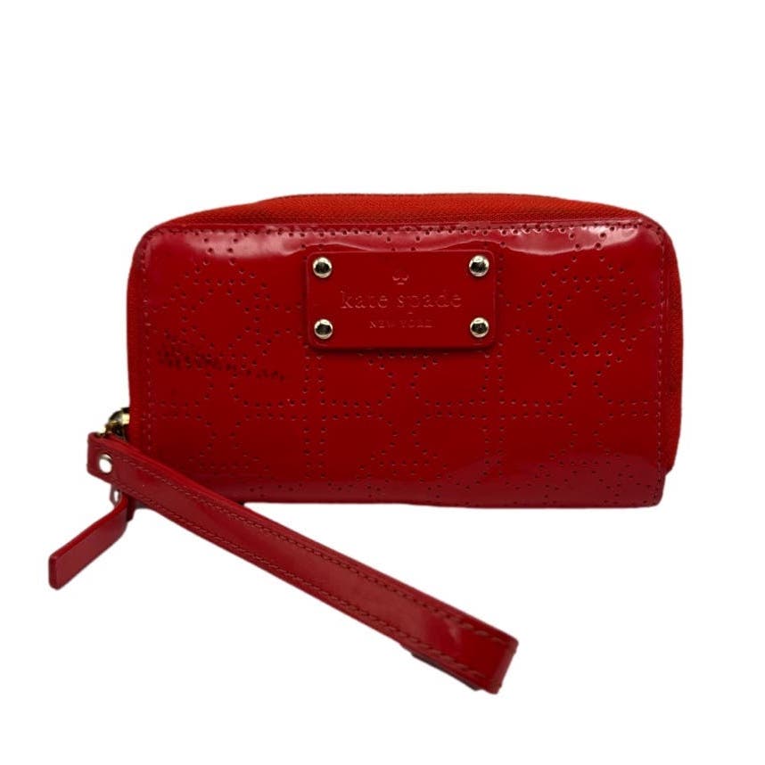 Kate Spade New York Red Wallet