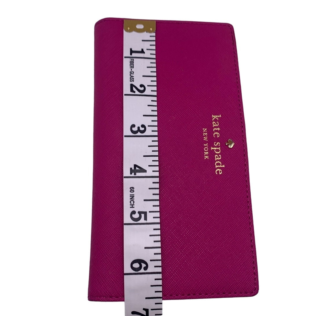 Kate Spade New York Pink Wallet