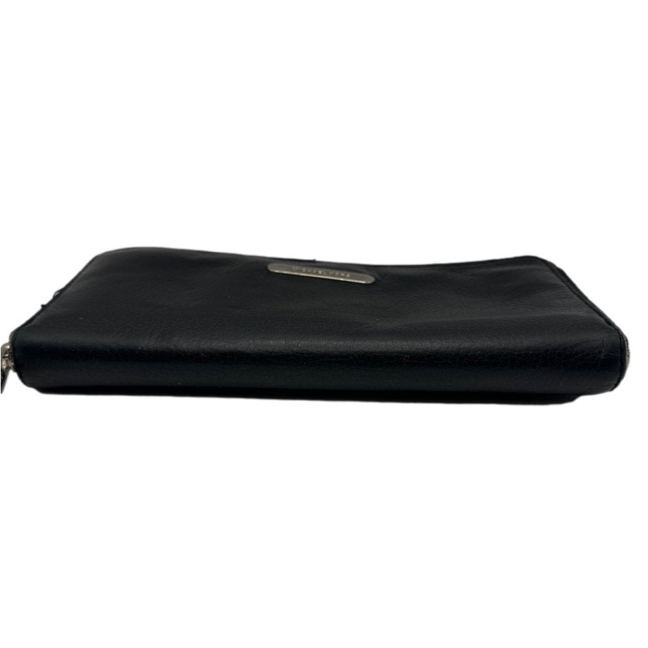 SALE Michael Kors Black Zip Around Wallet