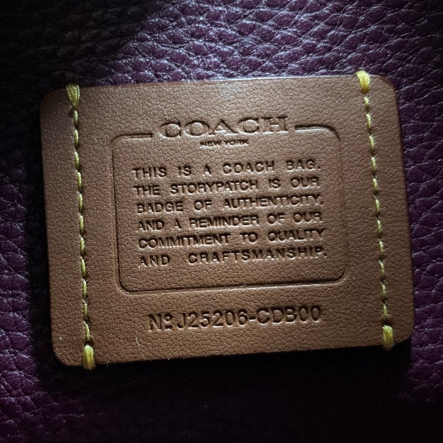 Coach Hadley Mini Crossbody Bag