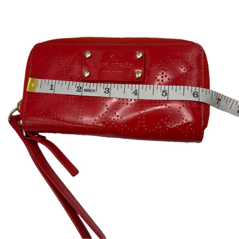 Kate Spade New York Red Wallet