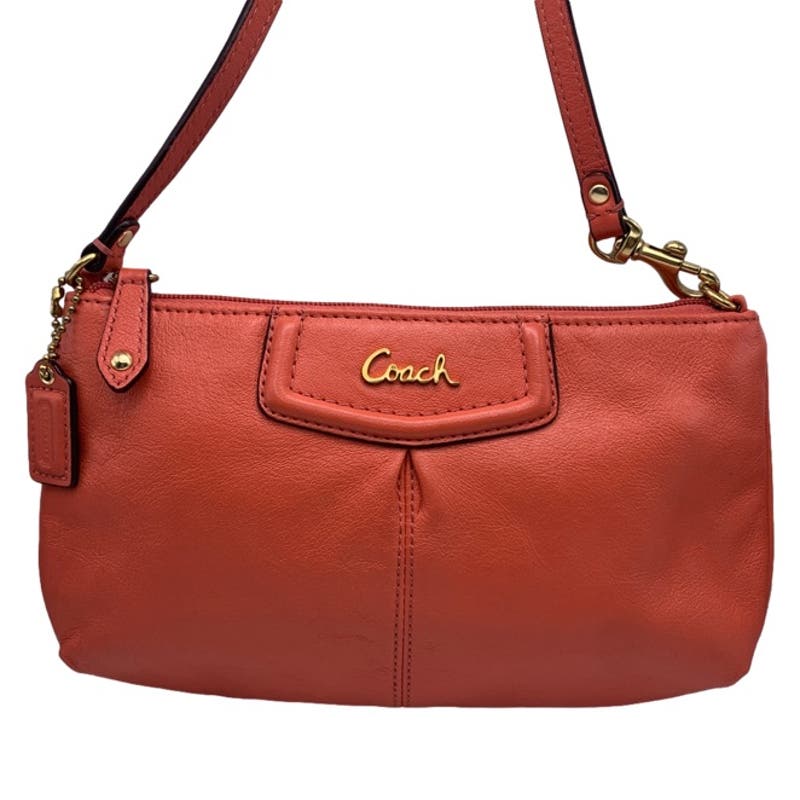 COACH Ashley Mini Purse / Wristlet