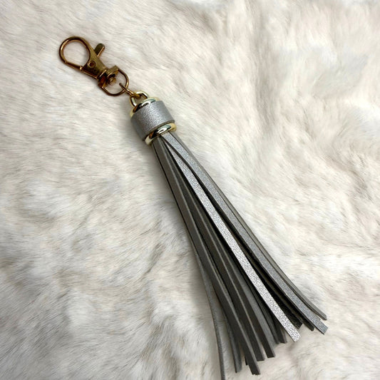 NEW Tassel Bag Charm Tassels Keychains Purse Fashion Charm