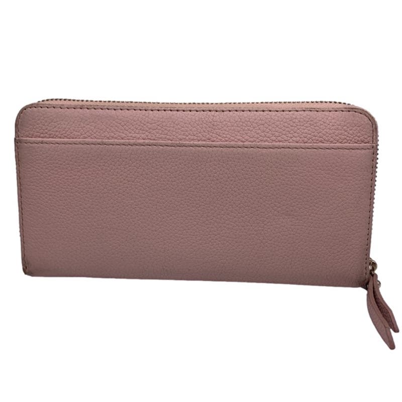 Kate Spade New York  Pink Zip Around Wallet