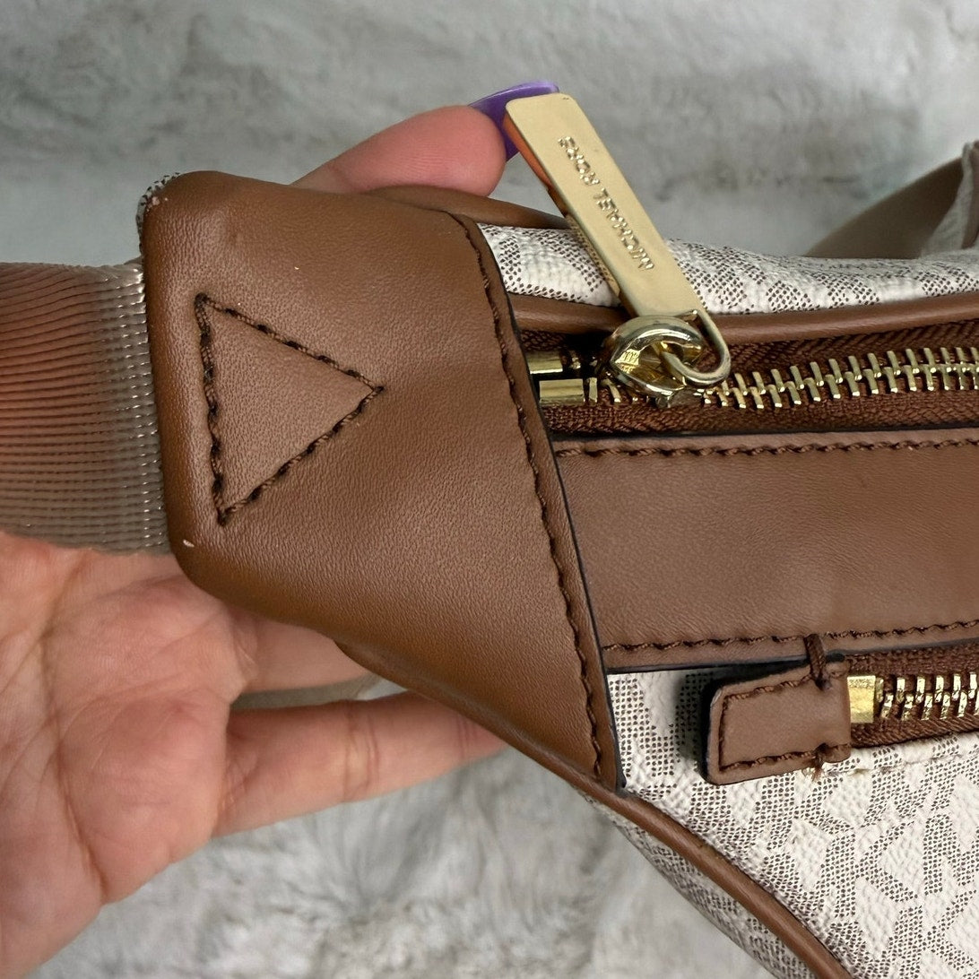 Michael Kors Kenly Medium Waist Pack Fanny Pack Belt Bag