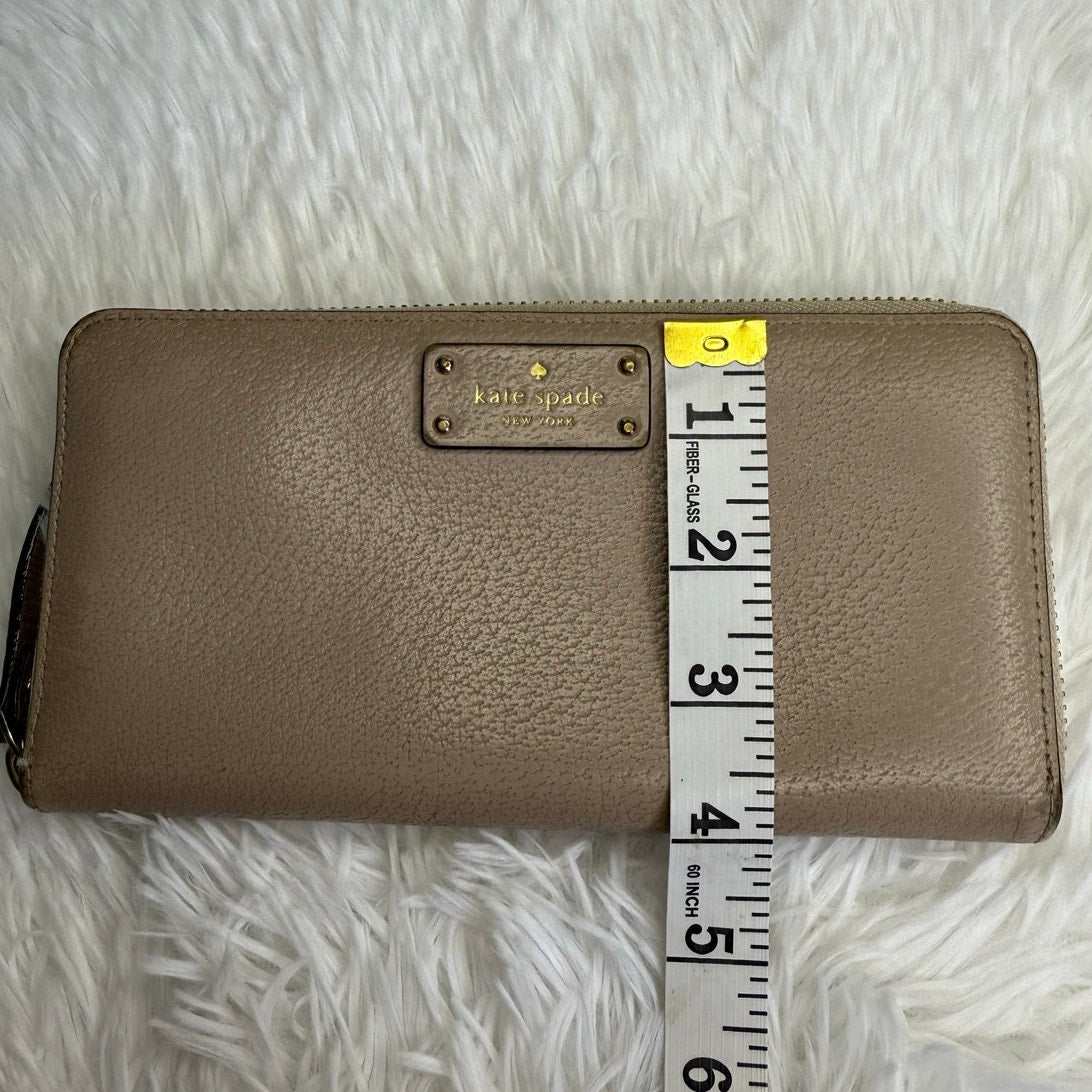 Kate Spade New York  Zip Around Wallet