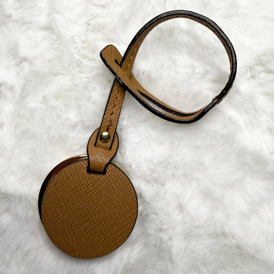 Michael Kors key fob bag charm