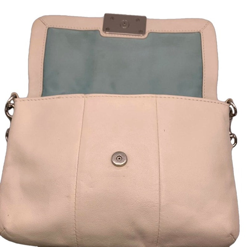 COACH Kristin Cream Crossbody