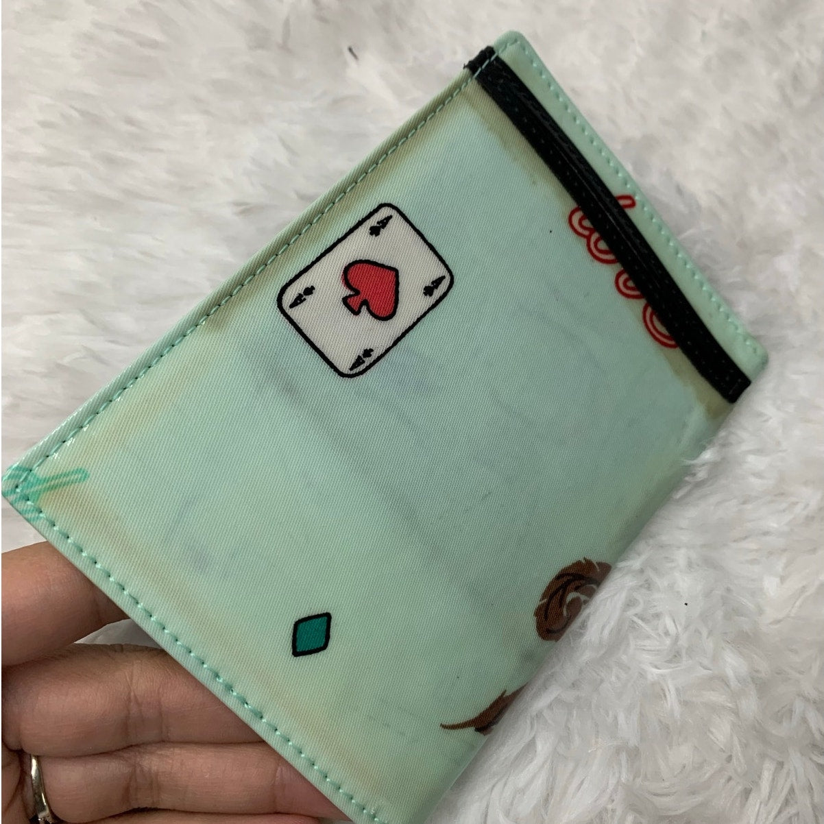 Kate Spade Passport Holder
