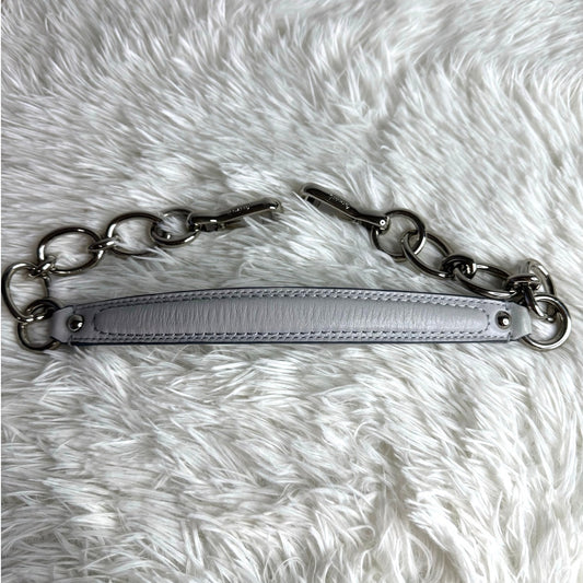 Coach Gray Shoulder Replacement Strap