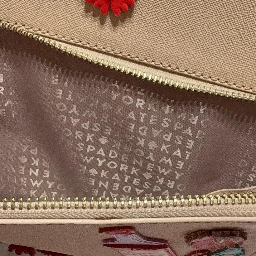 Kate Spade New York Cactus Tomi New Horizons Backpack