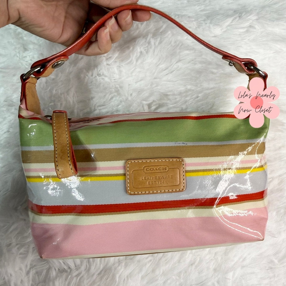 COACH Multi-color Mini Bag
