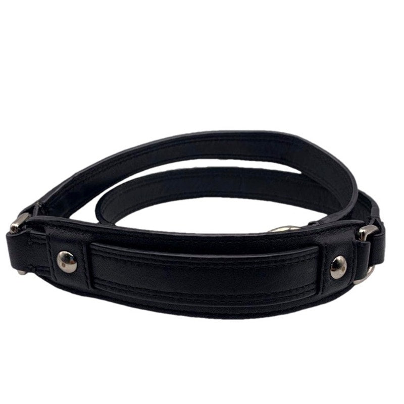 Black Shoulder Replacement Strap